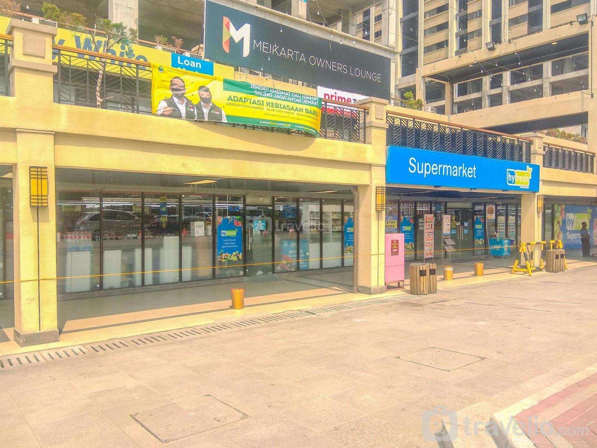 Luxury 2br At Meikarta By Travelio