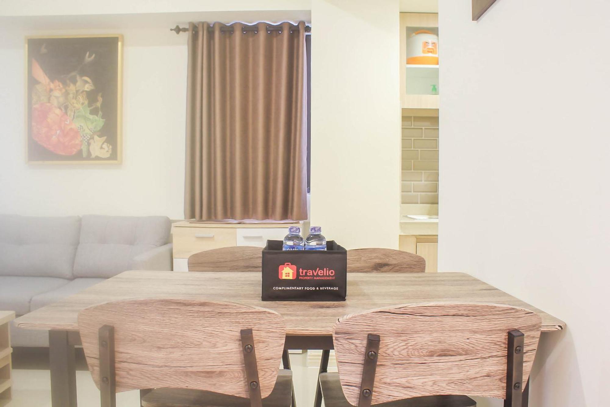 Luxury 2br At Meikarta By Travelio Bekasi
