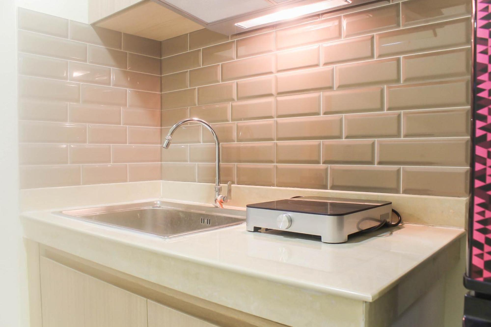 Luxury 2br At Meikarta By Travelio * Bekasi