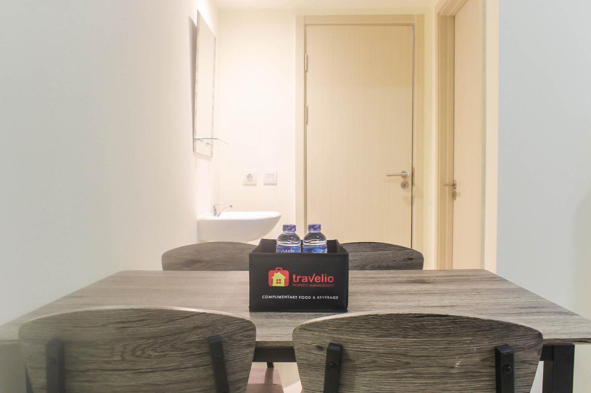 Luxury 2br At Meikarta By Travelio