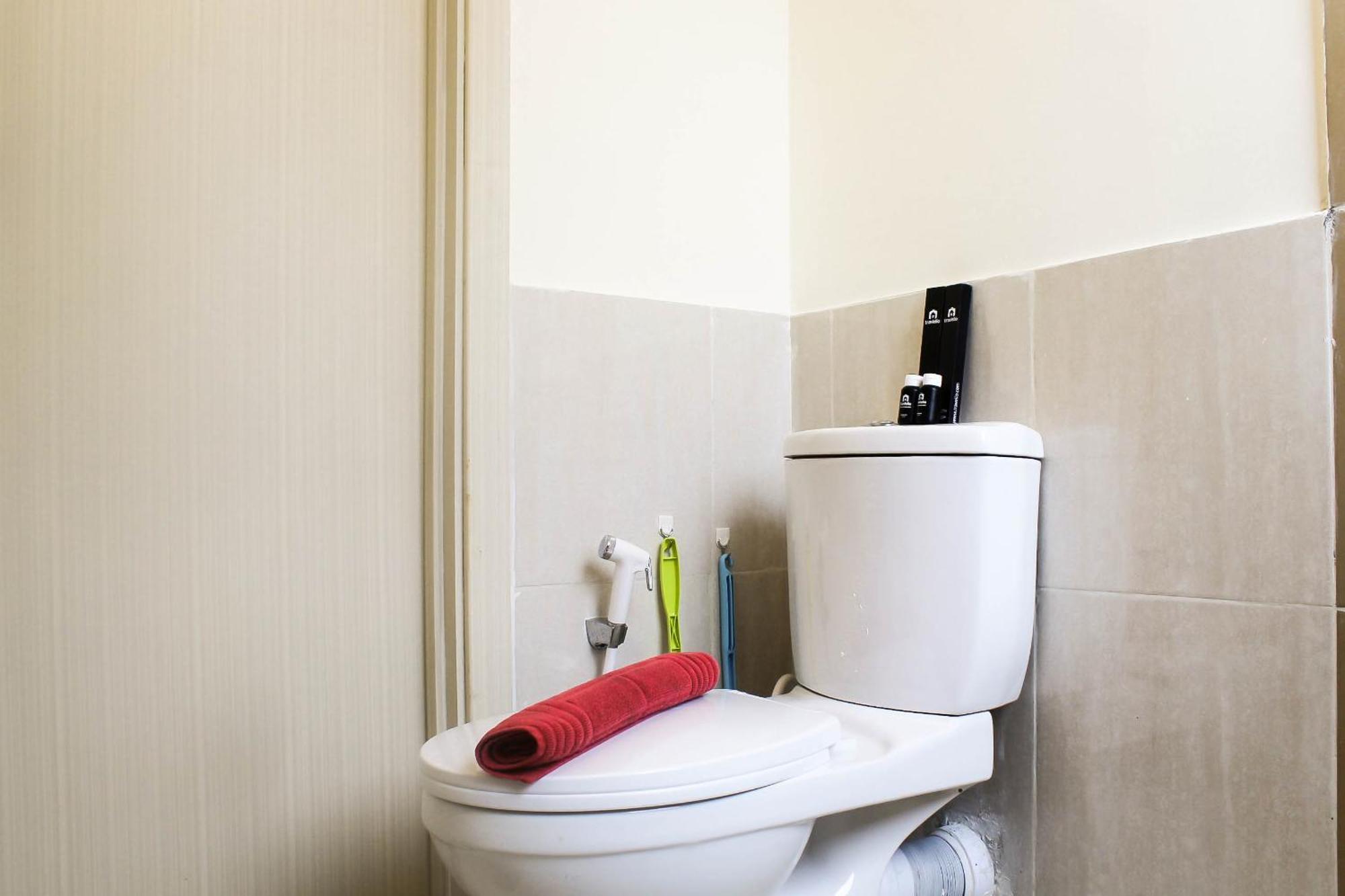Luxury 2br At Meikarta By Travelio Apartemen