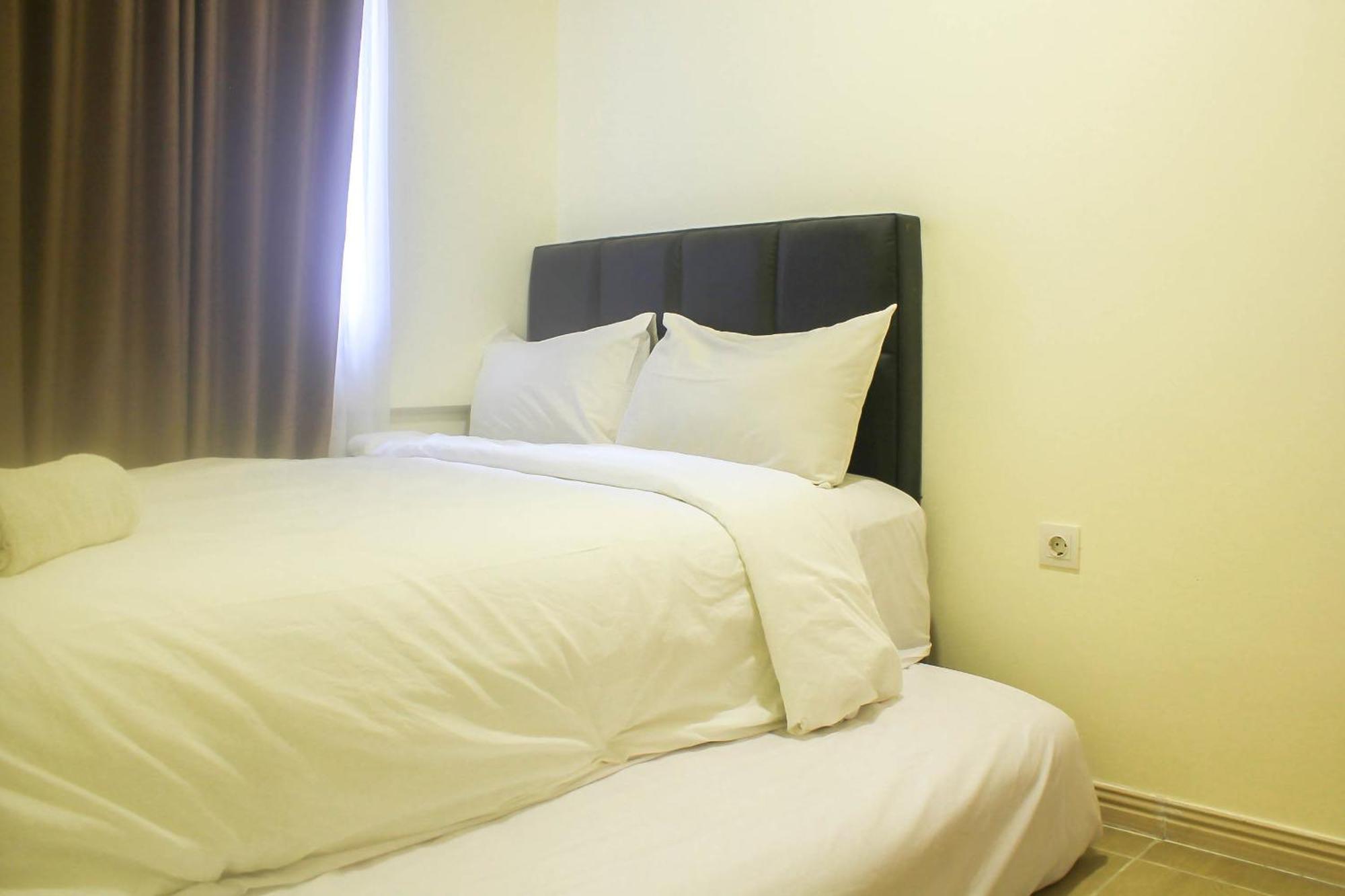 Apartemen Luxury 2br At Meikarta By Travelio