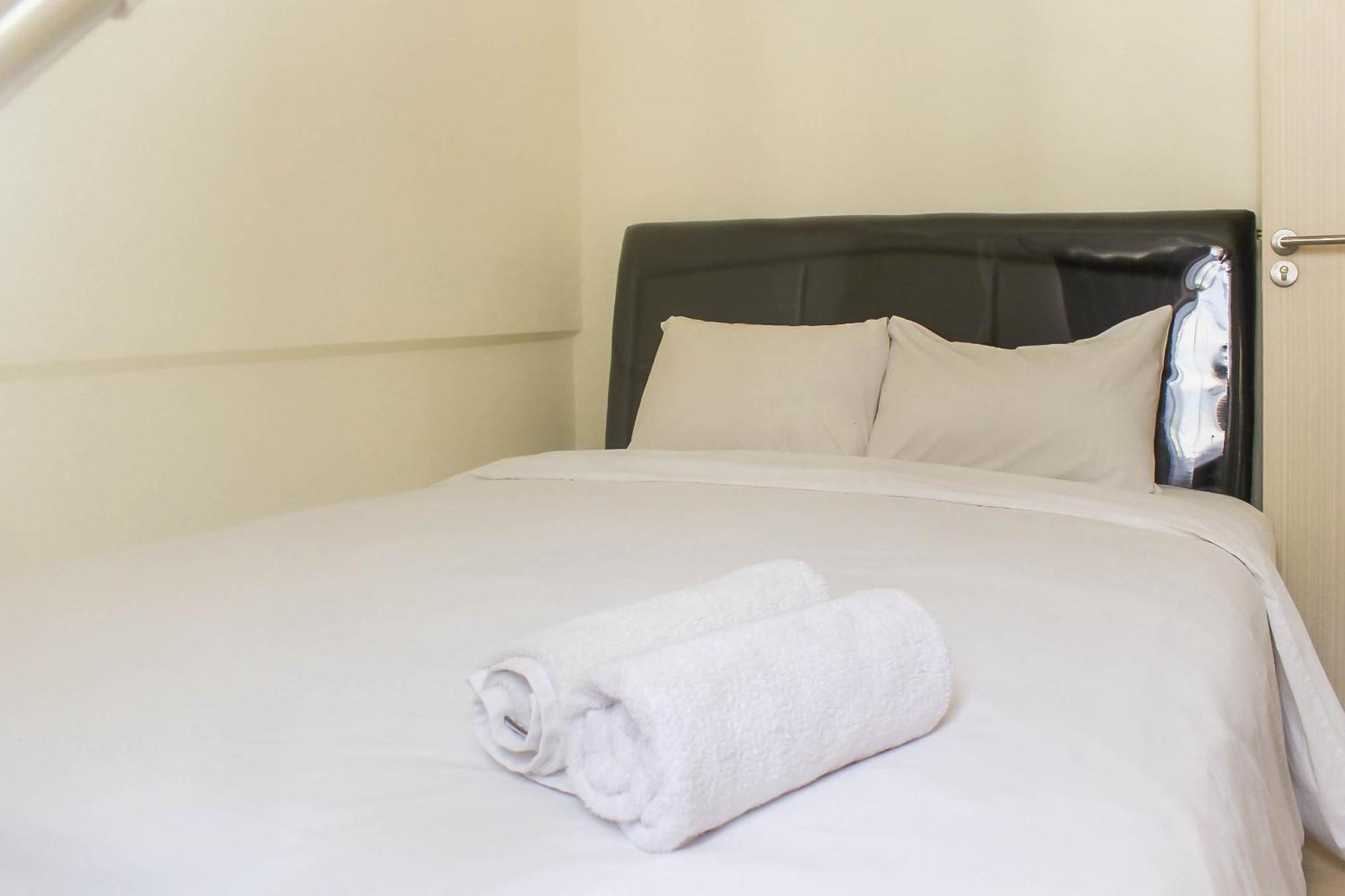 Luxury 2br At Meikarta By Travelio Apartemen Bekasi
