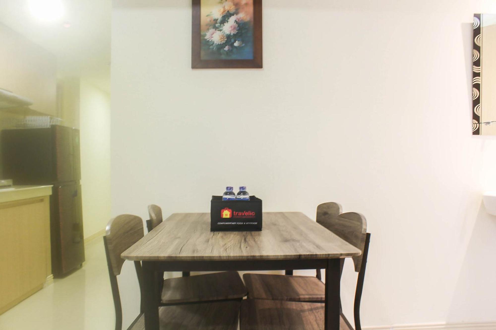 Apartemen Luxury 2br At Meikarta By Travelio