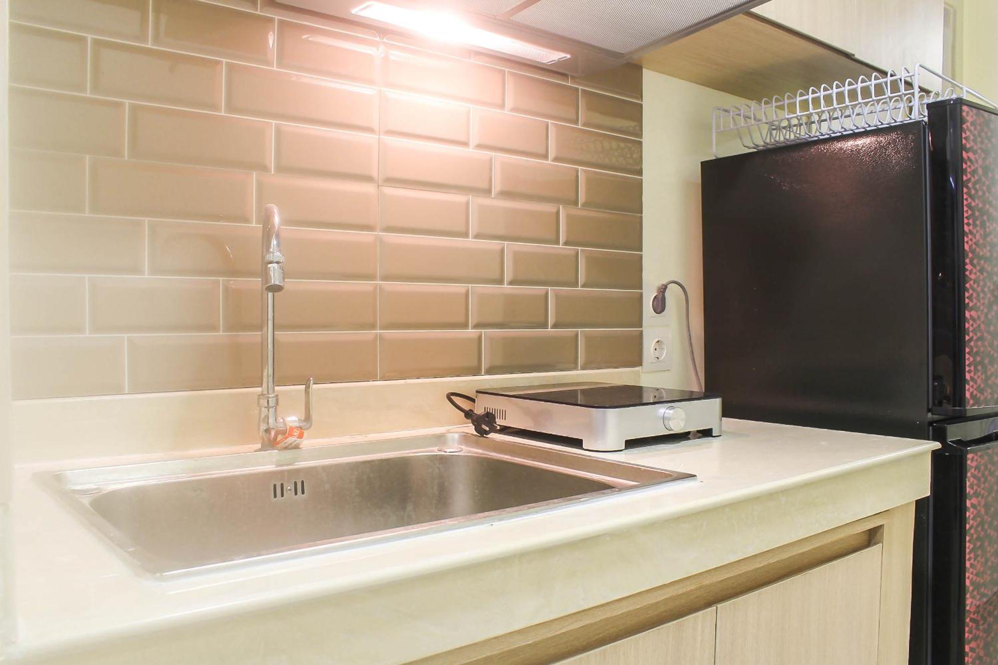 Apartemen Luxury 2br At Meikarta By Travelio *