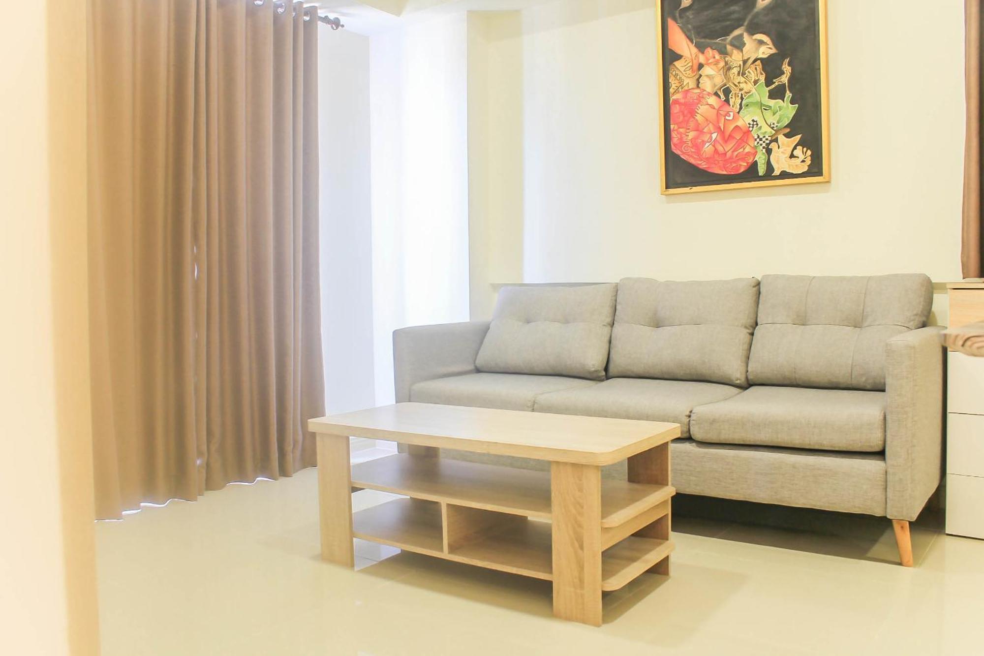Apartemen Luxury 2br At Meikarta By Travelio Bekasi